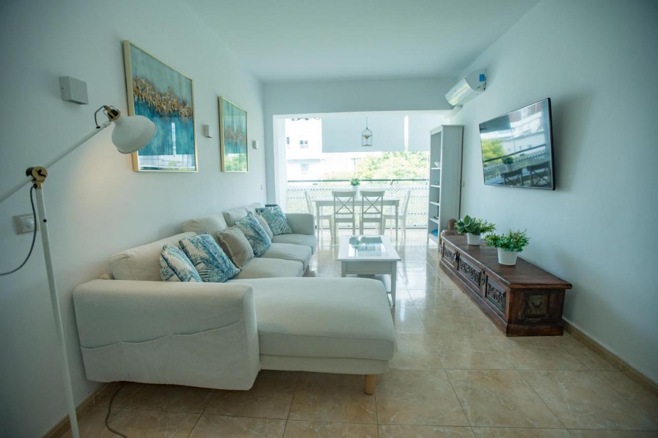 Fontanilla Playa Apartamento Marbella Apartment Luaran gambar